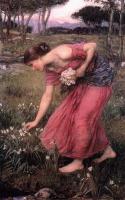 Waterhouse, John William - Narcissus